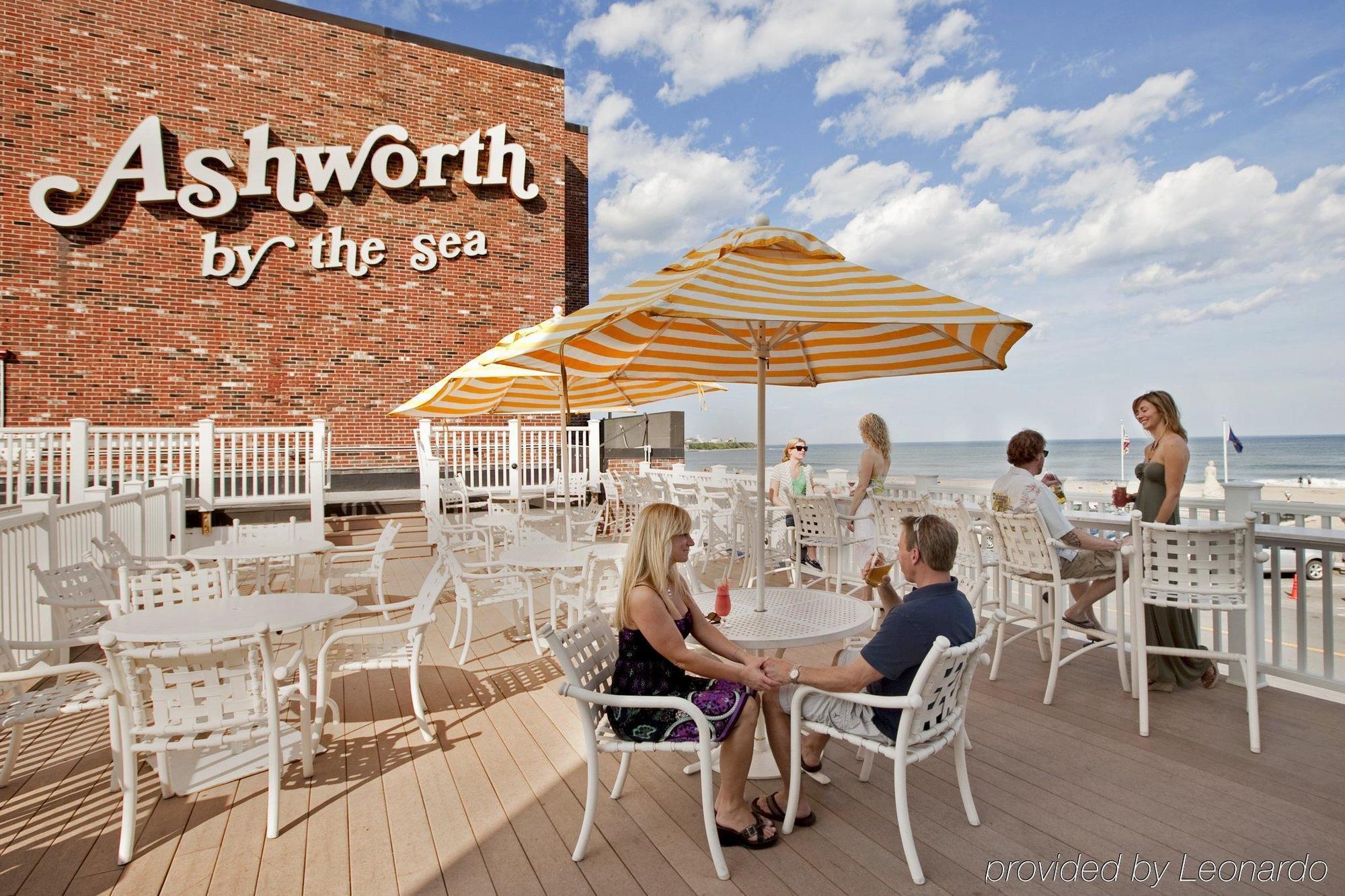 Ashworth By The Sea (Adults Only) Hotel Hampton Étterem fotó