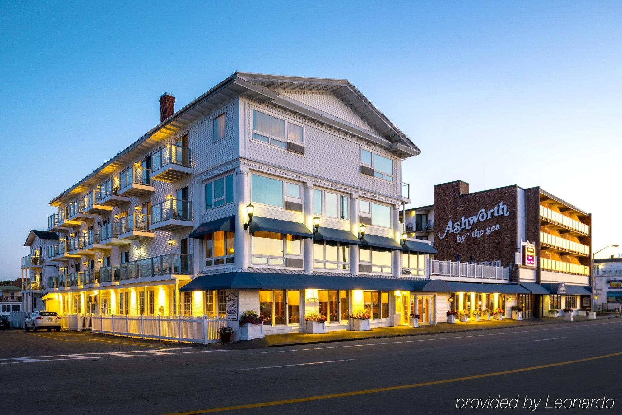 Ashworth By The Sea (Adults Only) Hotel Hampton Kültér fotó