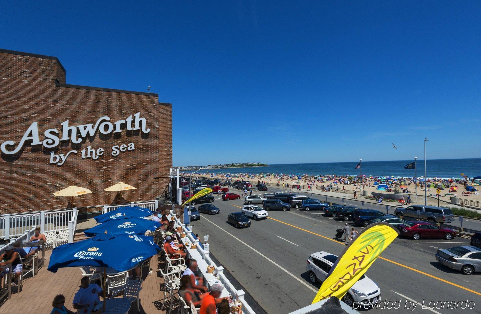 Ashworth By The Sea (Adults Only) Hotel Hampton Kültér fotó