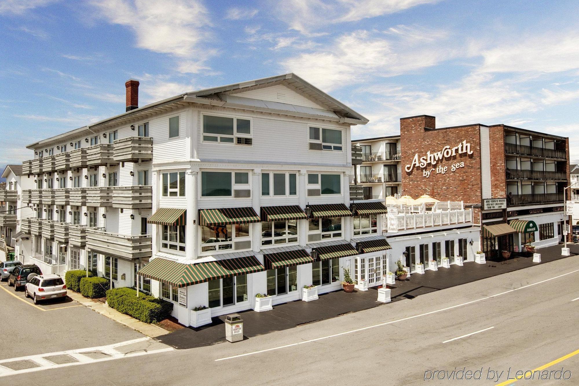 Ashworth By The Sea (Adults Only) Hotel Hampton Kültér fotó