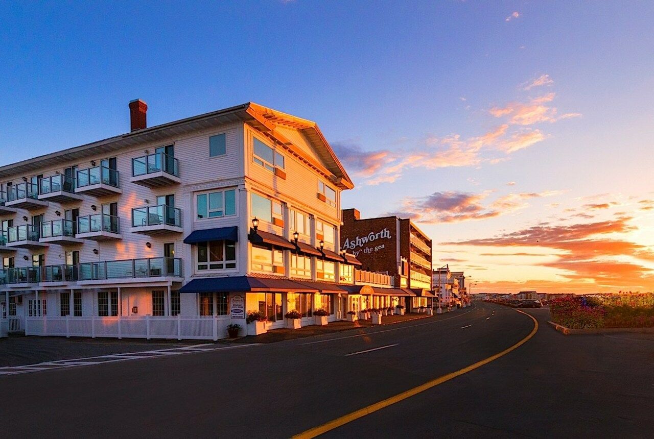Ashworth By The Sea (Adults Only) Hotel Hampton Kültér fotó